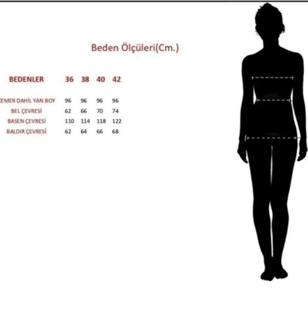 بنطلون رياضة نسائي - Image 7